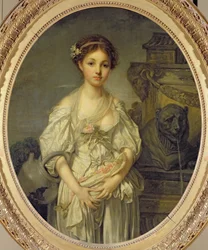 O cântaro quebrado, c. 1772-73